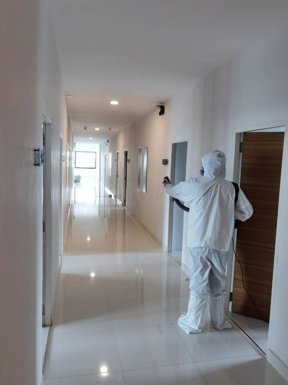 Районг: Fun Hotel