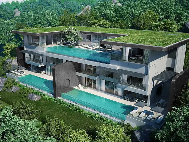 Тхаланг: Malaiwana Residences