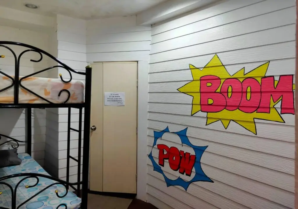 Бангкок: Pop Art Hostel Chinatown