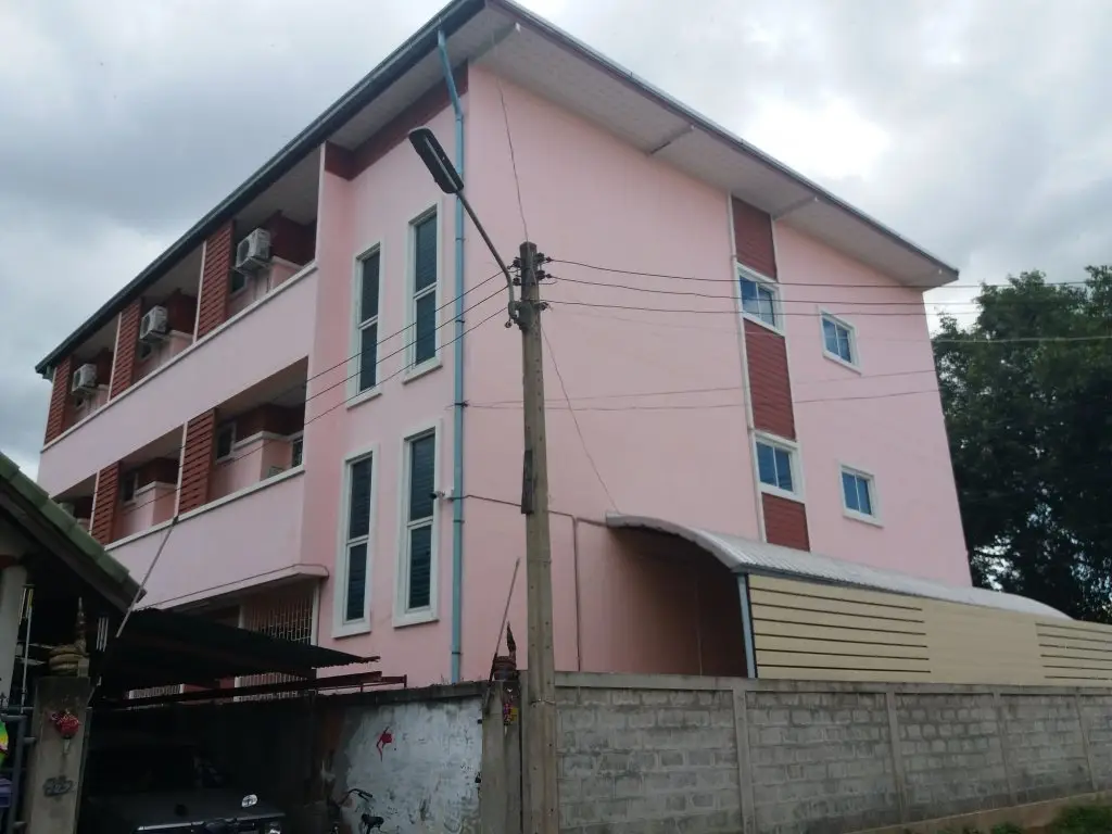 Кхлонг-Янг: Mel House Korat