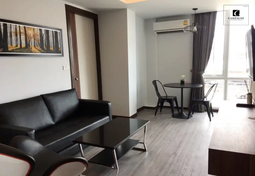 Патхумтхани: Campagne Hotel and Residence