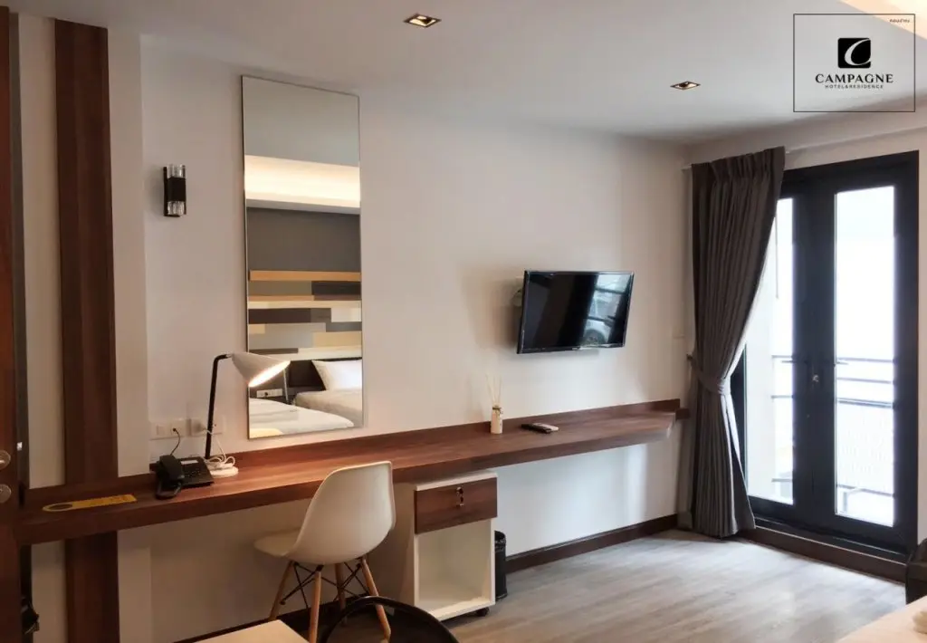 Патхумтхани: Campagne Hotel and Residence