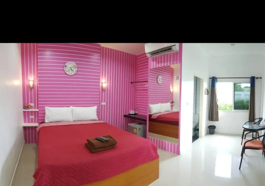 Банг-Саре: The Aam Resort Bang Sa-Re