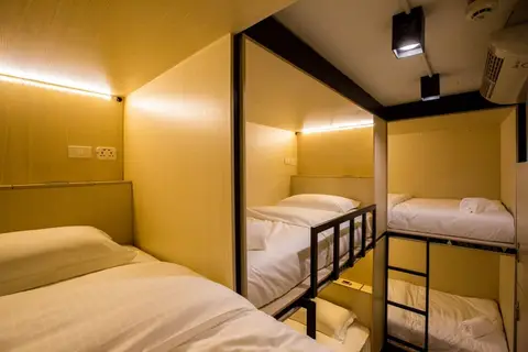 Bed To Bangkok - Hostel — фото 1
