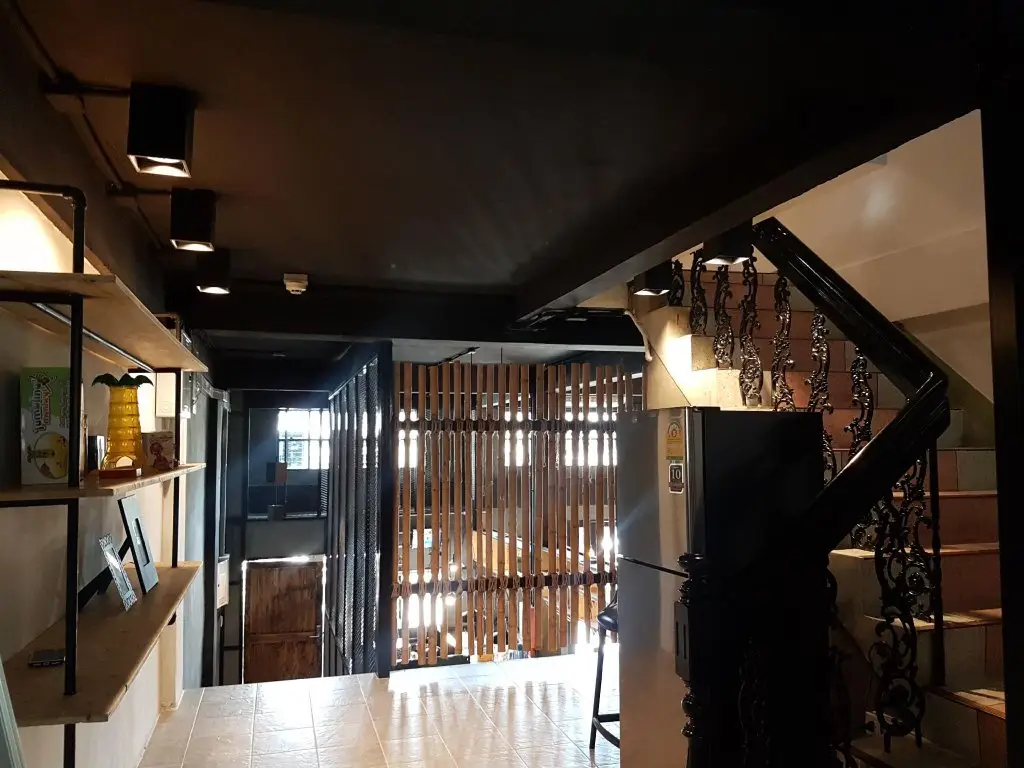 Бангкок: Bed To Bangkok - Hostel