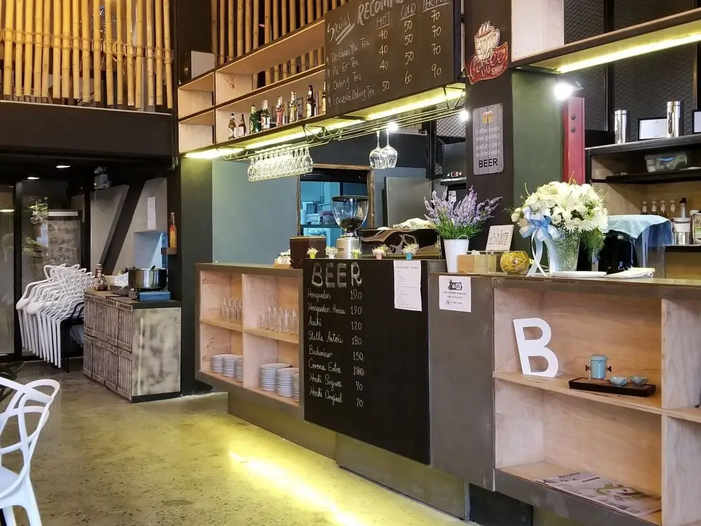 Бангкок: Bed To Bangkok - Hostel