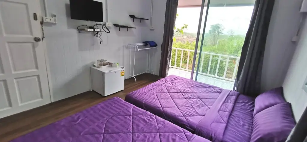 Тгонг-Фа-Фум: Rabiengdao Garden Homestay