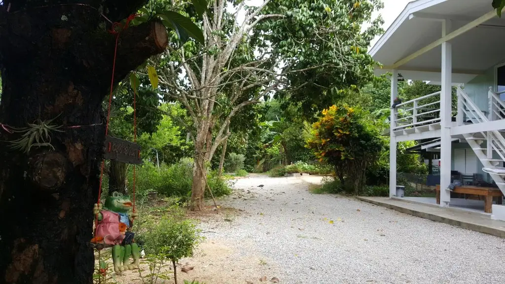 Тгонг-Фа-Фум: Rabiengdao Garden Homestay