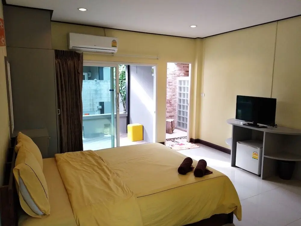 Клаенг: Klang Suan Resort