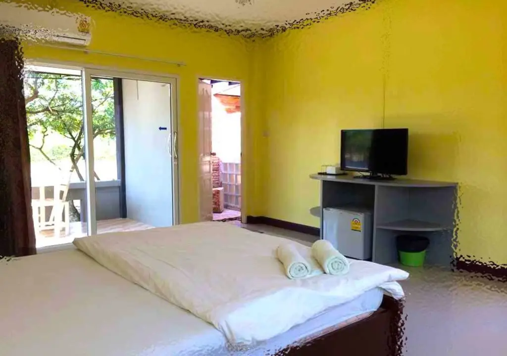 Клаенг: Klang Suan Resort