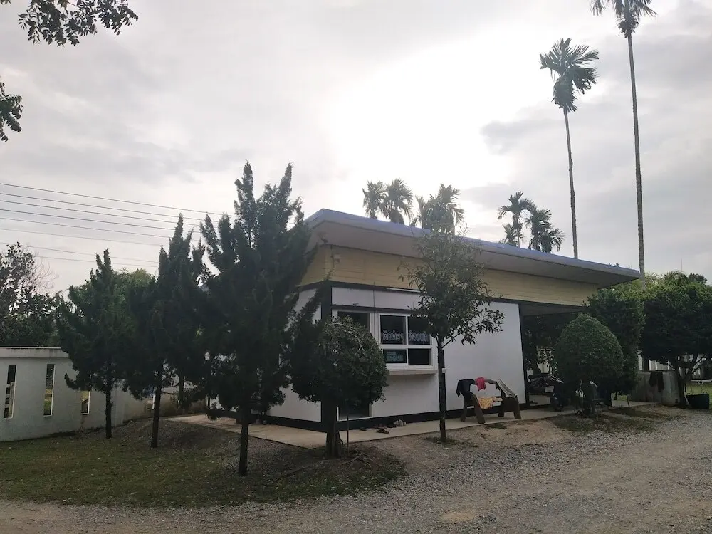 Клаенг: Klang Suan Resort