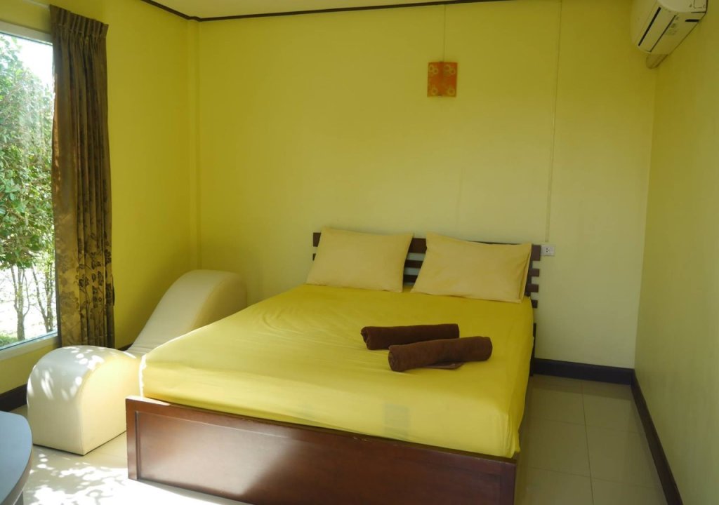 Клаенг: Klang Suan Resort