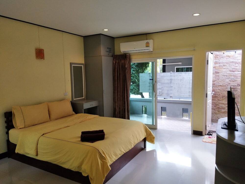 Клаенг: Klang Suan Resort