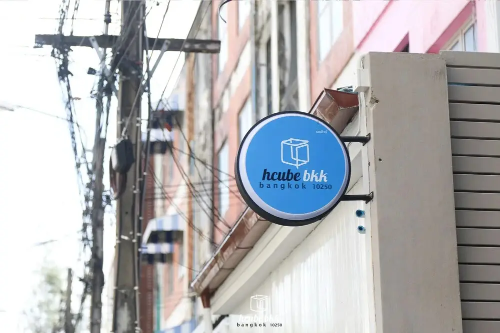 Бангкок: HCUBE bkk