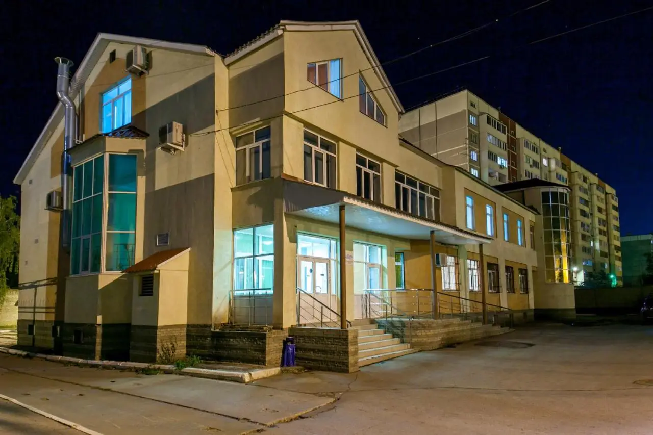 Самара: Гостиничный Комплекс Стара Загора