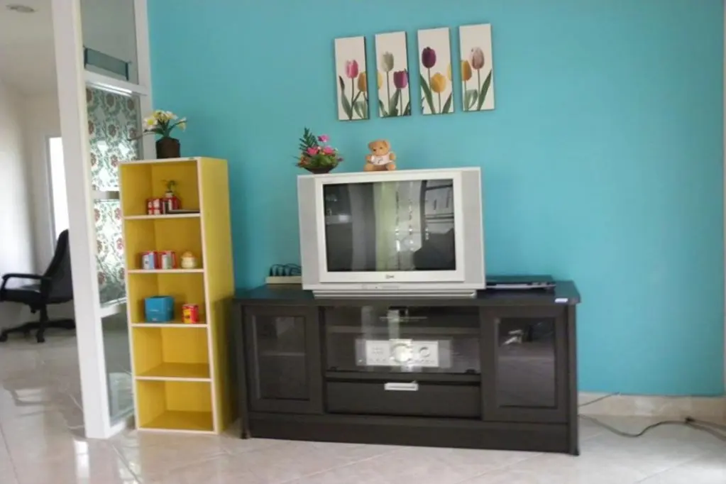 пляж Пуэк Тьян: Bangchong Marina Resort