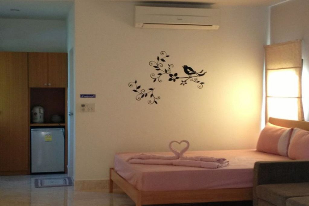 пляж Пуэк Тьян: Bangchong Marina Resort