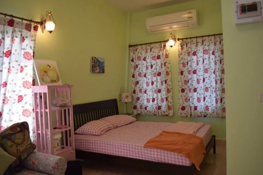 пляж Пуэк Тьян: Bangchong Marina Resort