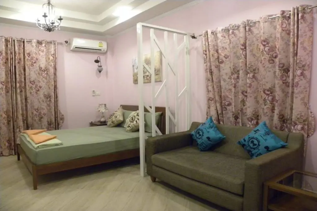 пляж Пуэк Тьян: Bangchong Marina Resort