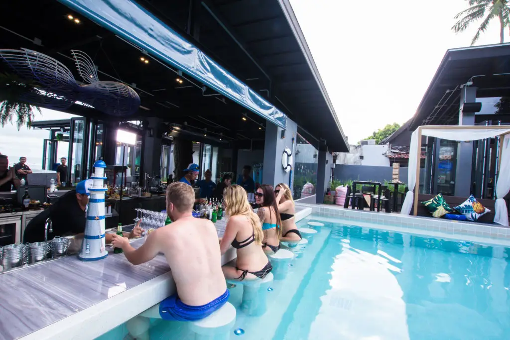Самуи: Lub d Koh Samui Chaweng Beach - Hostel