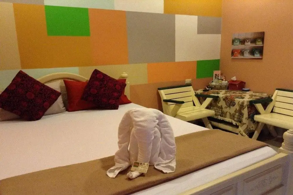 Чиангмай: Chang Hotel Chiang Mai