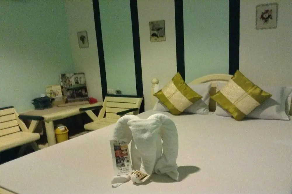 Чиангмай: Chang Hotel Chiang Mai