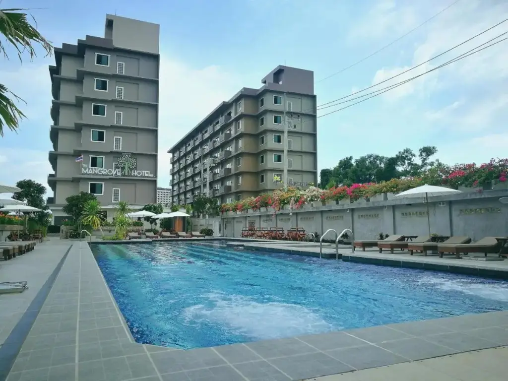 The Mangrove Hotel — фото 1