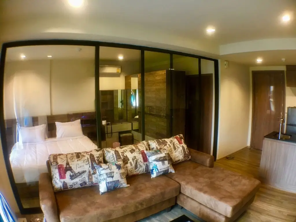 Чаам: Condo Rain Cha Am by An-An