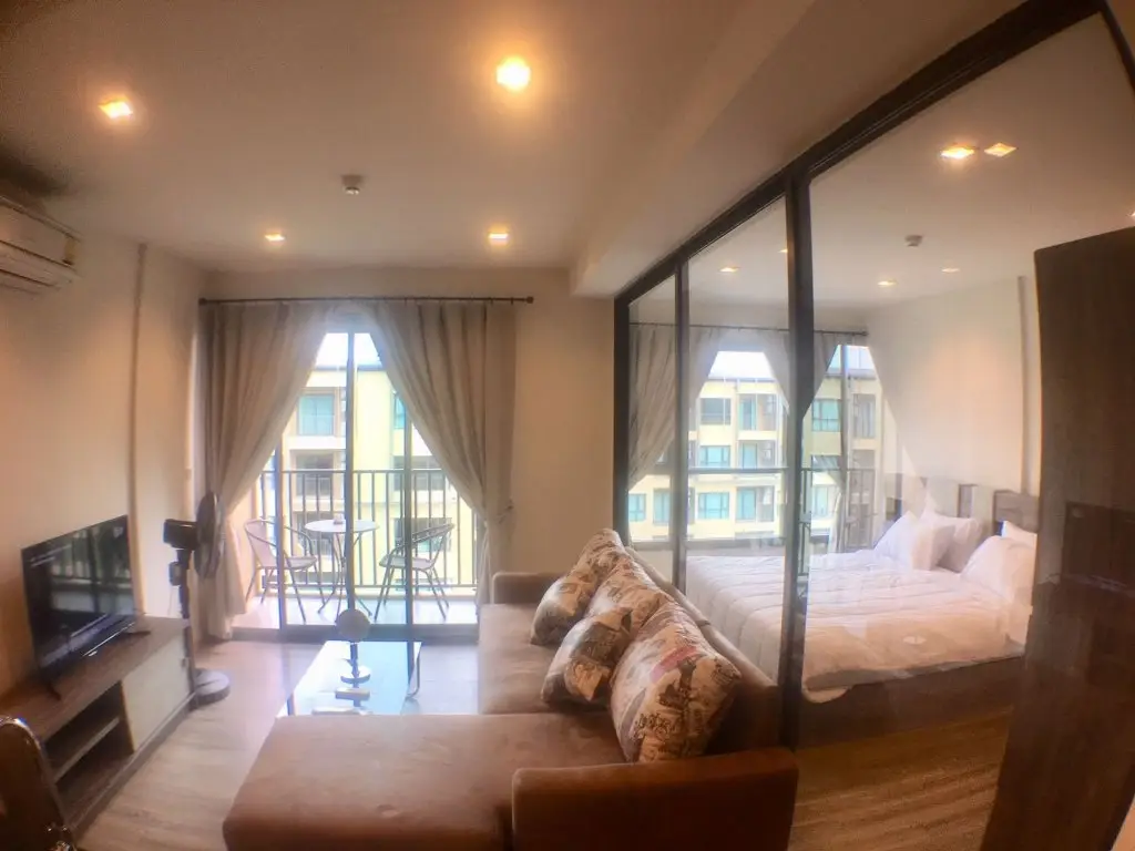 Чаам: Condo Rain Cha Am by An-An