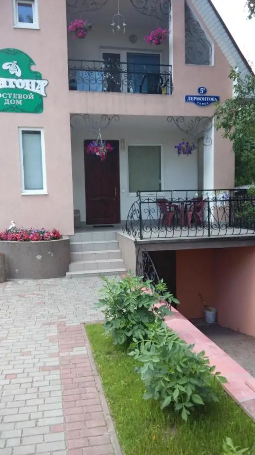 Зеленоградск: Guest House Trigona