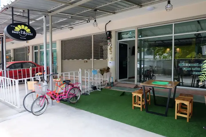 Чиангмай: Daizy House - Hostel