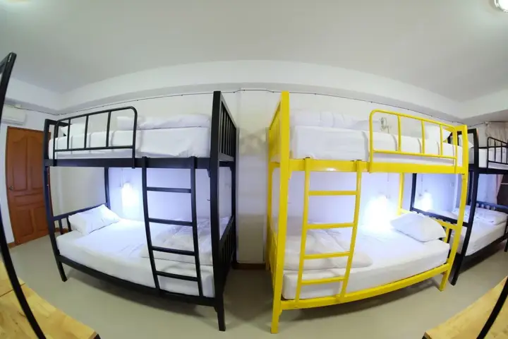 Чиангмай: Daizy House - Hostel