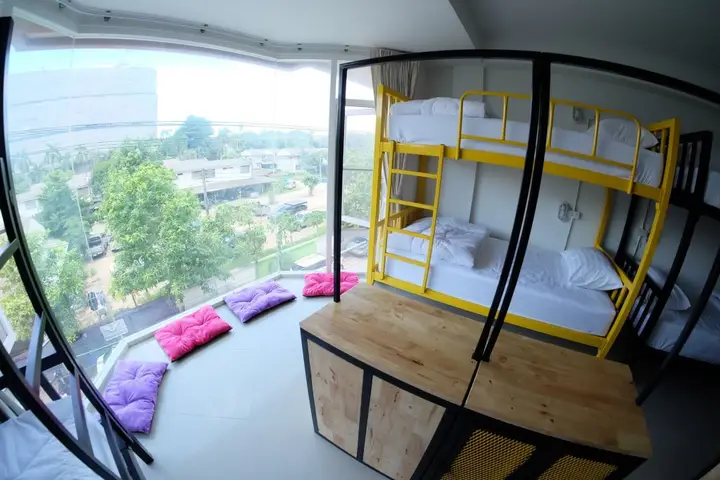 Чиангмай: Daizy House - Hostel