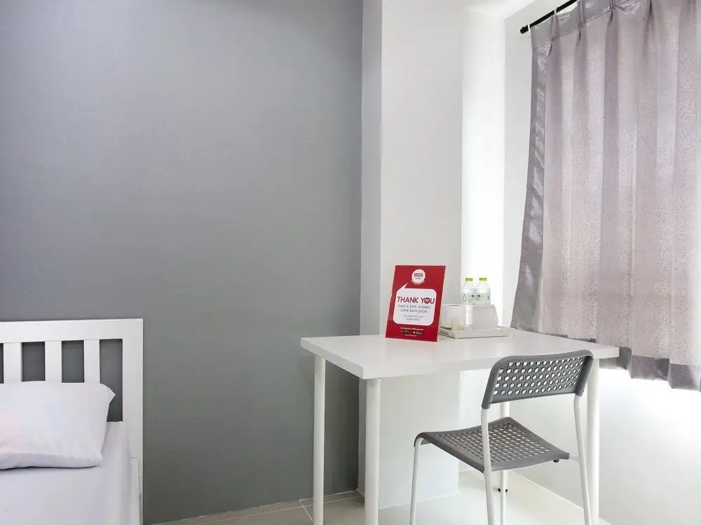 Бангкок: 奈达素坤逸班纳客房酒店(Nida Rooms Sukhumvit 20 Bangna)