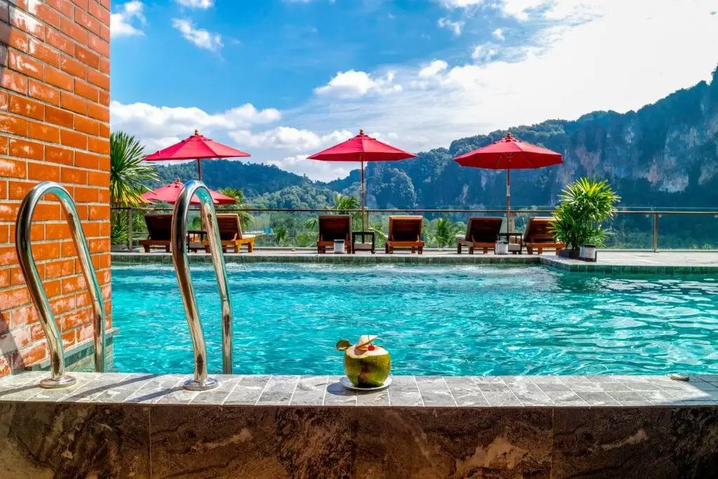 Краби: Aonang Phu Pi Maan Resort and Spa (SHA Plus+)
