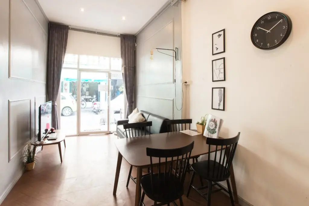 Бангкок: Oh Boutique Guesthouse.