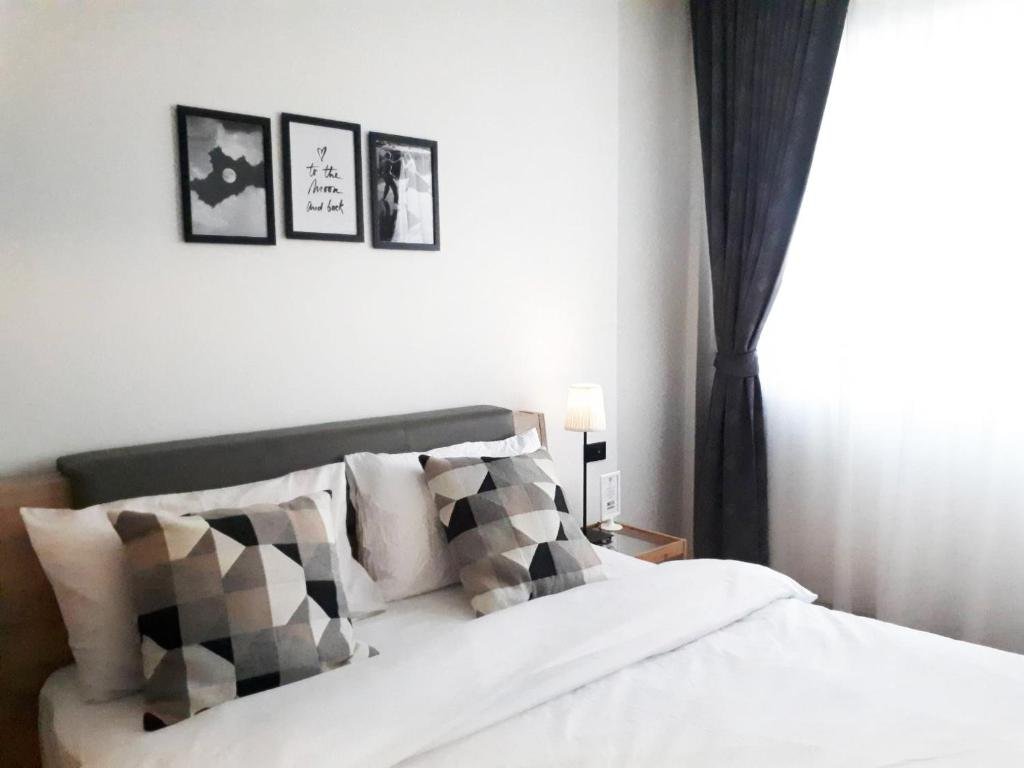 Бангкок: Oh Boutique Guesthouse.