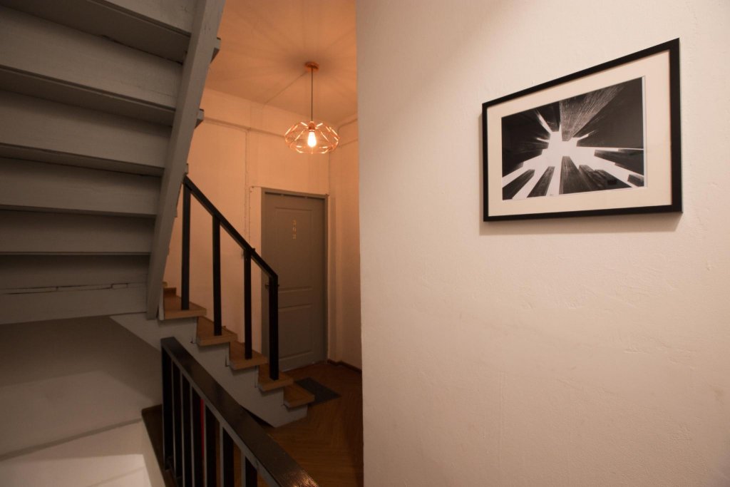 Бангкок: Oh Boutique Guesthouse.