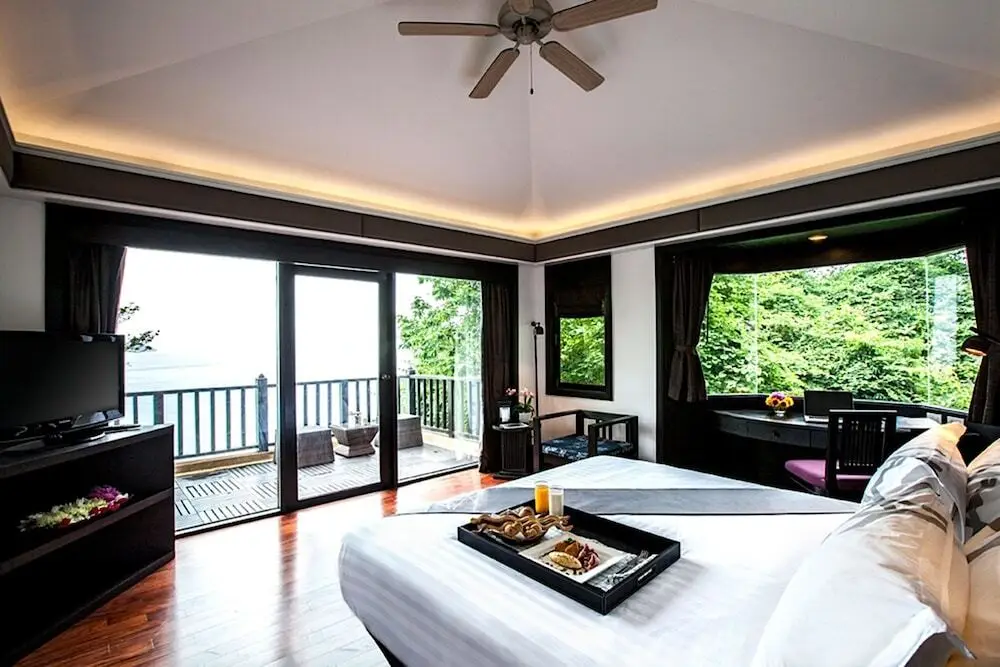 Пхи-Пхи-Дон: Villa 360 Resort and Spa (SHA Certified)