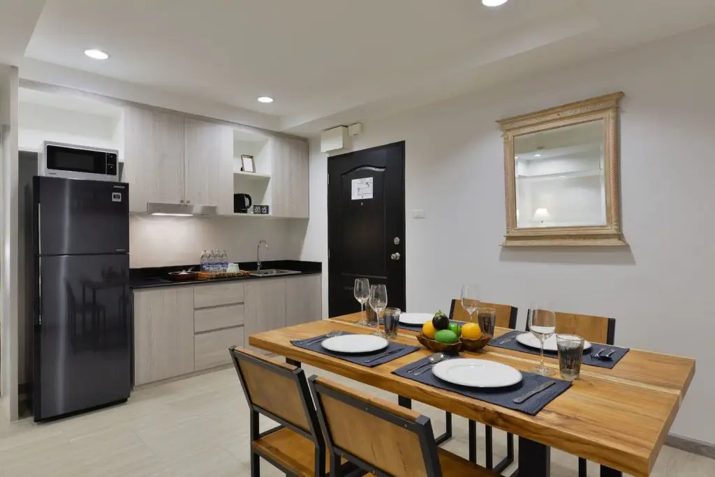 Бангкок: Aspira Residence Ruamrudee
