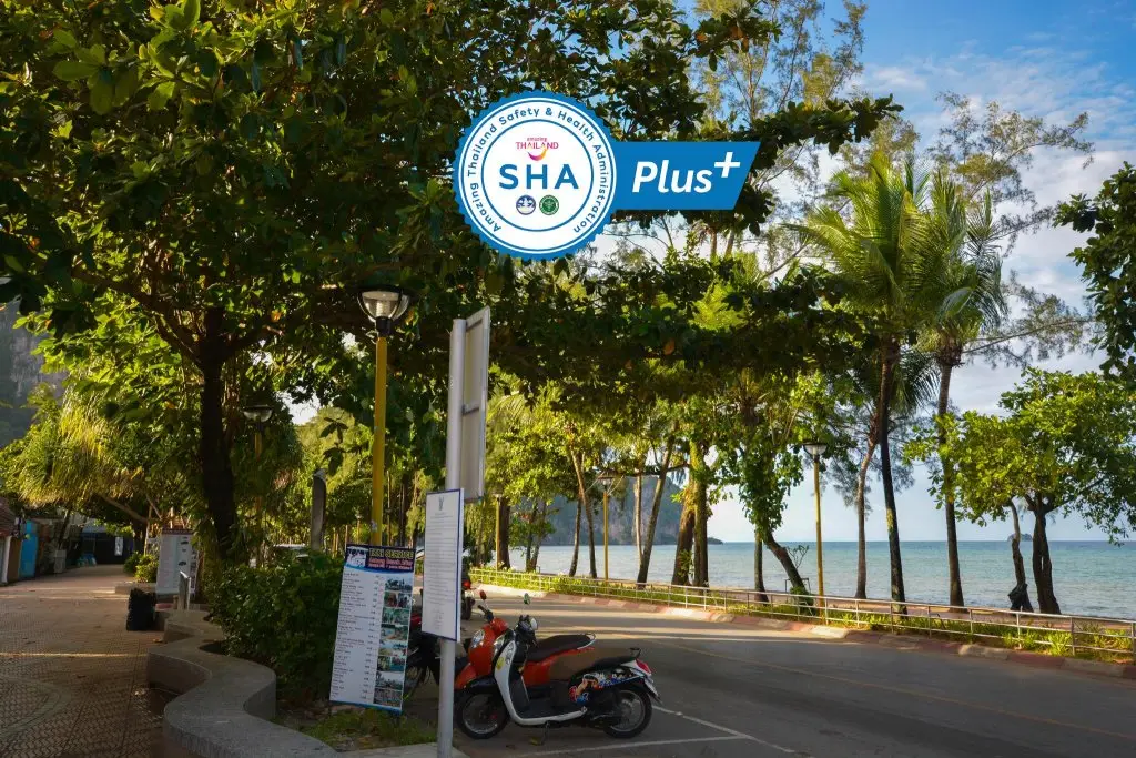 Краби: iRest Ao Nang Sea Front (SHA Plus+)