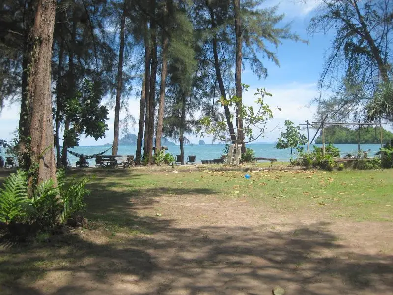 Краби: J2B Beach Bungalows Long Beach Villas
