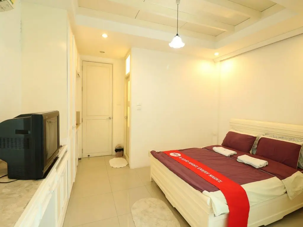 Бангкок: Nida Rooms Sutthisan Chai Yo Suites