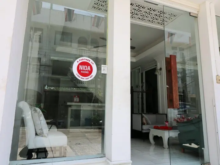 Бангкок: Nida Rooms Sutthisan Chai Yo Suites