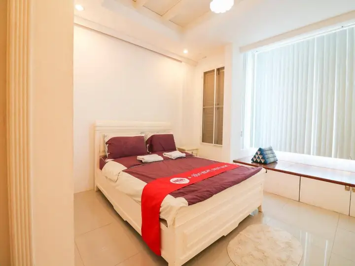 Бангкок: Nida Rooms Sutthisan Chai Yo Suites