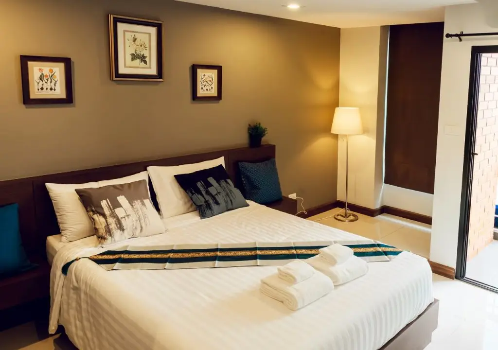 Бангкок: Siri Residence Apartment