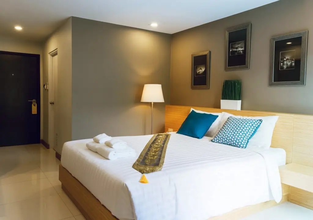Бангкок: Siri Residence Apartment