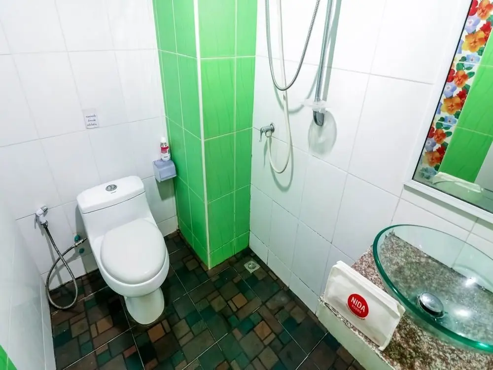Бангкок: Nida Rooms Petkasem 581 Golden Place