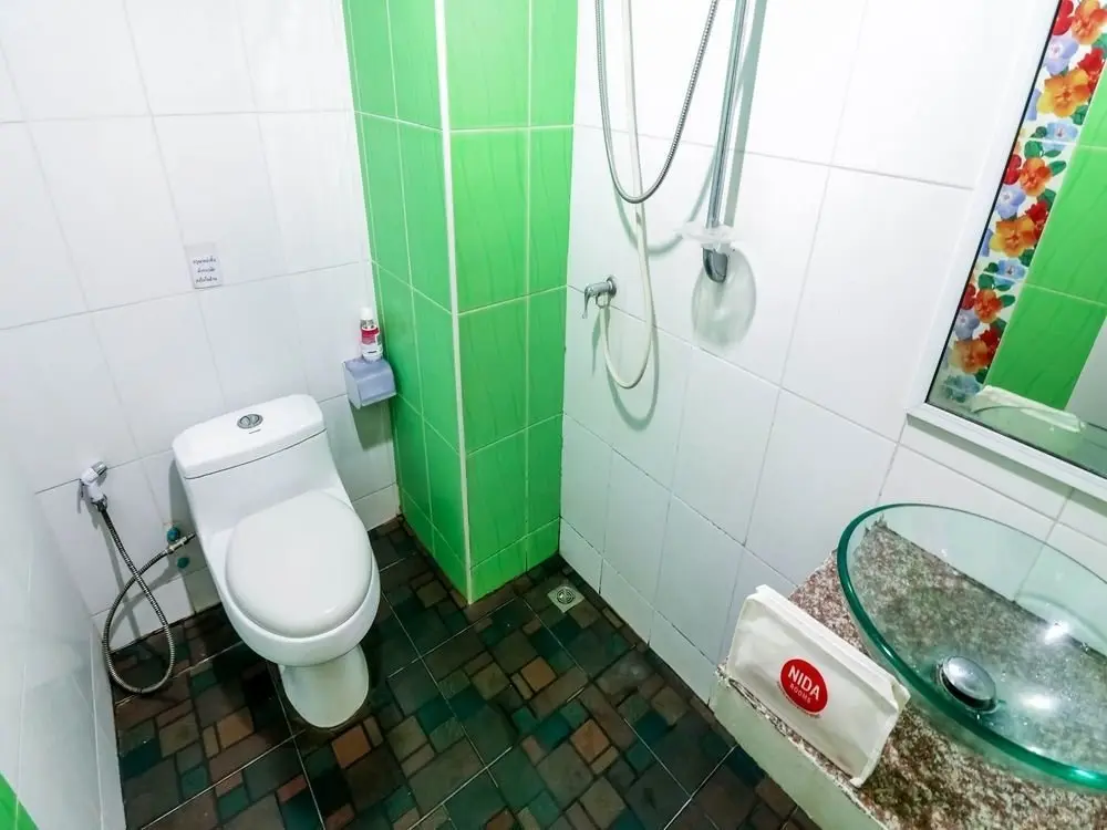 Бангкок: Nida Rooms Petkasem 581 Golden Place