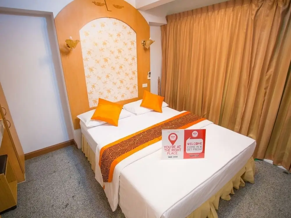 Бангкок: Nida Rooms Petkasem 581 Golden Place